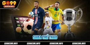 Saba Thể Thao - Nhà Phát Hành Game Siêu Đẳng Cấp Tại Go99