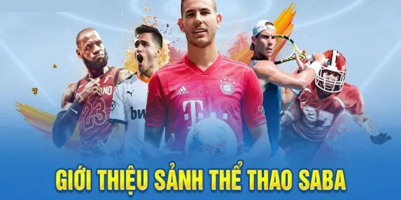 Khám phá những bộ môn đỉnh của chóp tại sảnh SABA