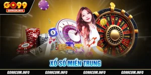 Xổ Số Miền Trung GO99: Cơ Hội Đổi Đời Trong Tầm Tay Bạn