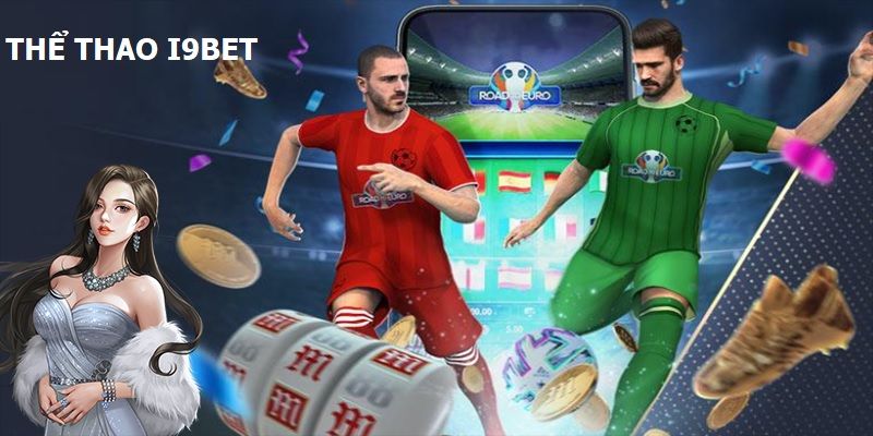 Điểm danh các top trò chơi hấp dẫn của thể thao i9BET