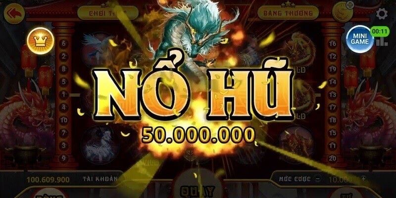 Nổ Hũ Video cảm giác quay hũ hiện đại, thắng lớn tại GO99
