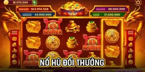 Tải game nổ hũ đổi thưởng trải nghiệm giải trí đỉnh cao